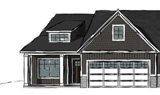 1609 Eagle View Trail Lot 1, Zeeland, MI 49464