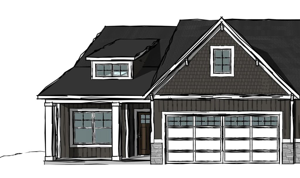 1609 Eagle View Trail Lot 1, Zeeland, MI 49464
