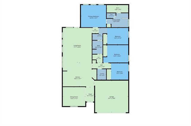 23720 Pagliano Court, New Caney, TX 77357