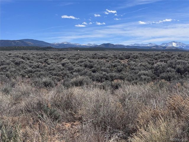 90 County Road 19.5, Fort Garland, CO 81133