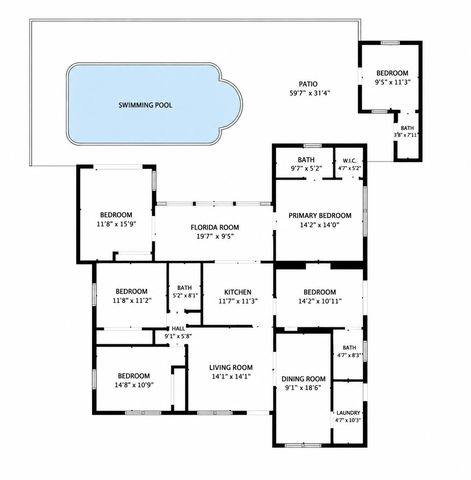 3024 NE 2nd Terrace, Wilton Manors, FL 33334