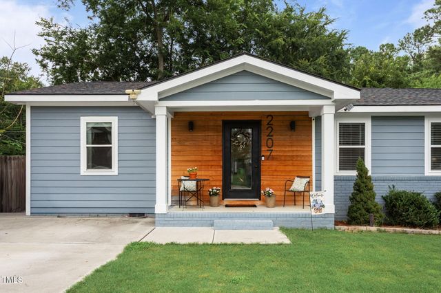 2207 Millbank Street, Raleigh, NC 27610
