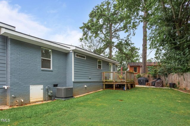 2207 Millbank Street, Raleigh, NC 27610