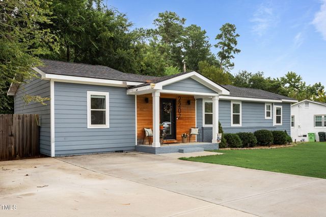 2207 Millbank Street, Raleigh, NC 27610