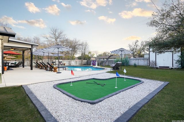 10807 Mount Ida, San Antonio, TX 78213