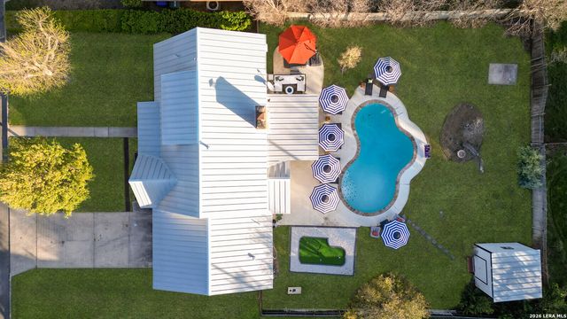 10807 Mount Ida, San Antonio, TX 78213
