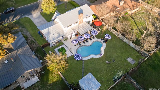 10807 Mount Ida, San Antonio, TX 78213