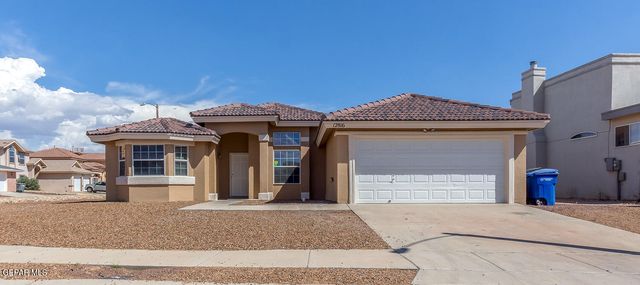 12816 TIERRA AMANDA Lane, El Paso, TX 79938