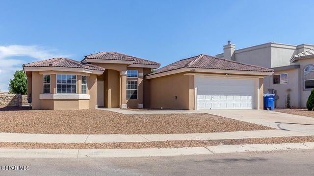 12816 TIERRA AMANDA Lane, El Paso, TX 79938
