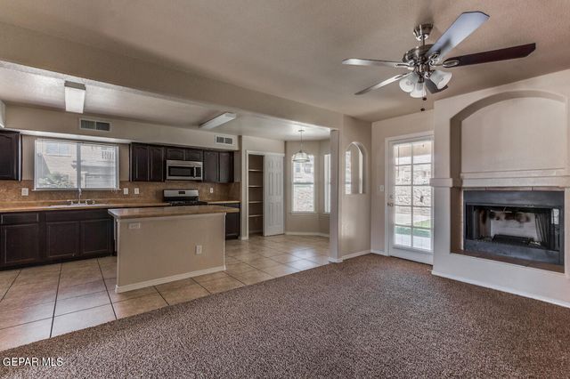 12816 TIERRA AMANDA Lane, El Paso, TX 79938