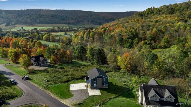 5745 Bonn Way East, Great Valley, NY 14741