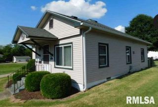 1207 BURGESS Street, Johnston City, IL 62951