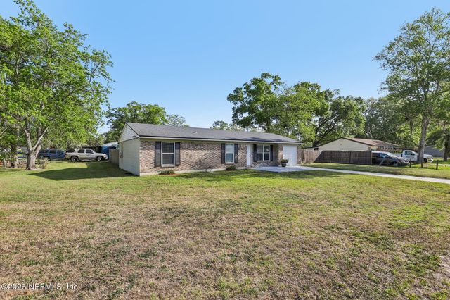 1653 MARY BETH Drive, Middleburg, FL 32068