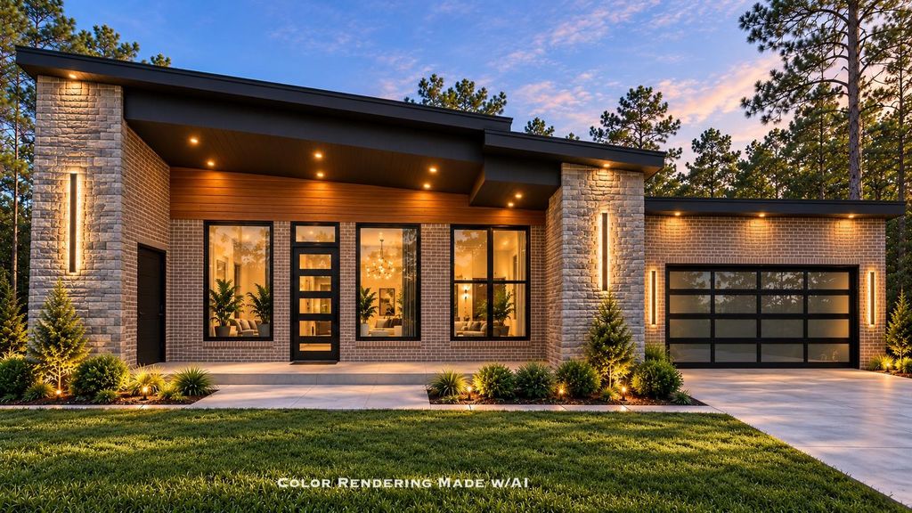 4999 Huckleberry Ln., Conway, SC 29526 — exterior