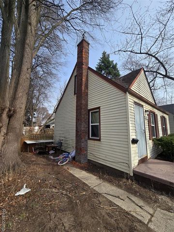 18109 Cornwall Street, Detroit, MI 48224