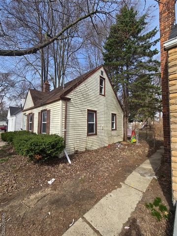 18109 Cornwall Street, Detroit, MI 48224