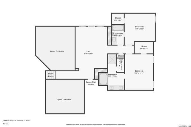 24740 Malka, San Antonio, TX 78261