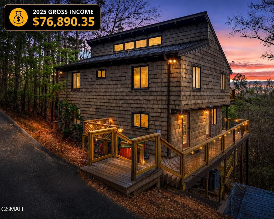2758 Overholt Trail, Sevierville, TN 37862