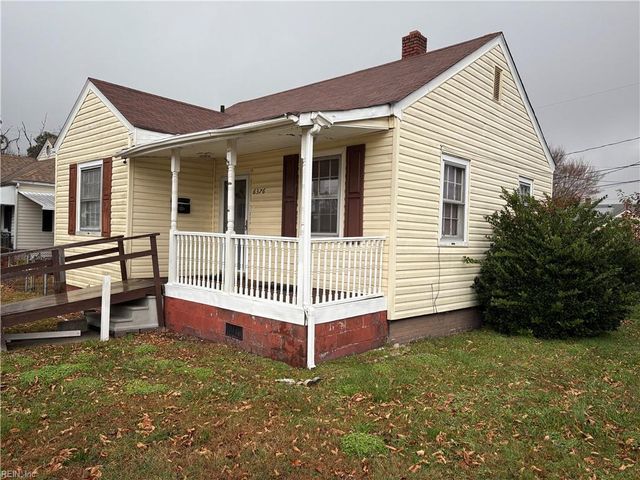 6376 Palem RD, Norfolk, VA 23513