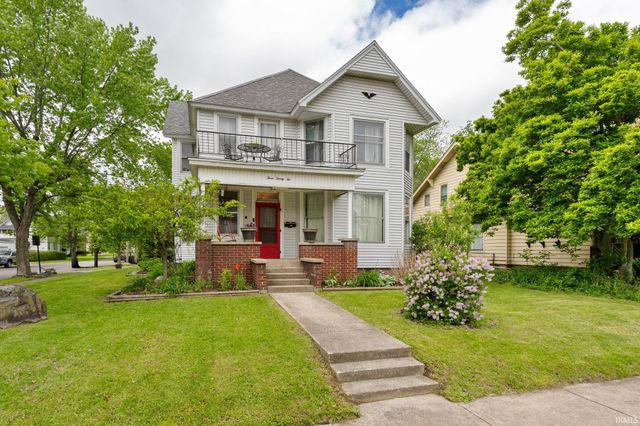 322 S Bluff Street, Monticello, IN 47960