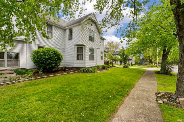 322 S Bluff Street, Monticello, IN 47960