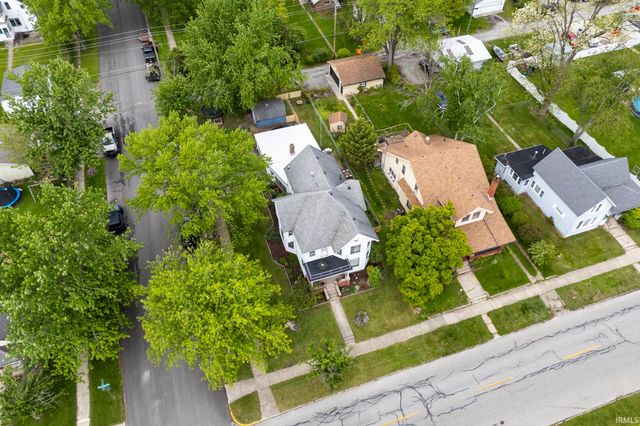 322 S Bluff Street, Monticello, IN 47960
