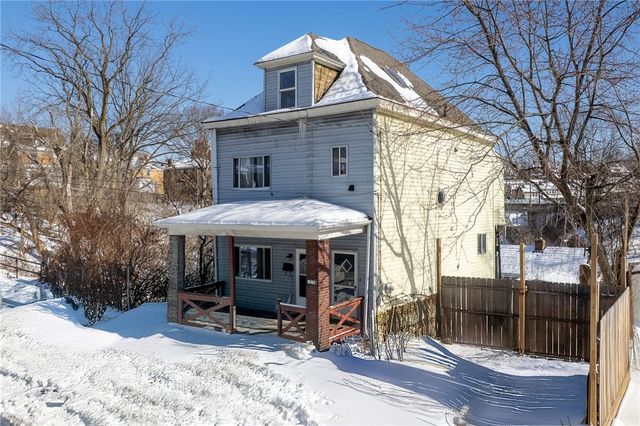 3586 Elmhurst Ave, Brighton Heights, PA 15212