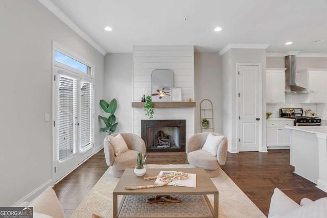 1292 Stone Castle Circle SE, Smyrna, GA 30080