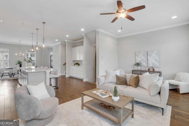 1292 Stone Castle Circle SE, Smyrna, GA 30080