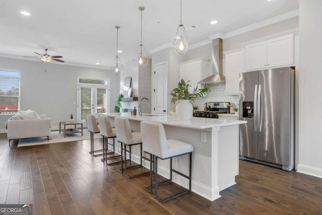 1292 Stone Castle Circle SE, Smyrna, GA 30080