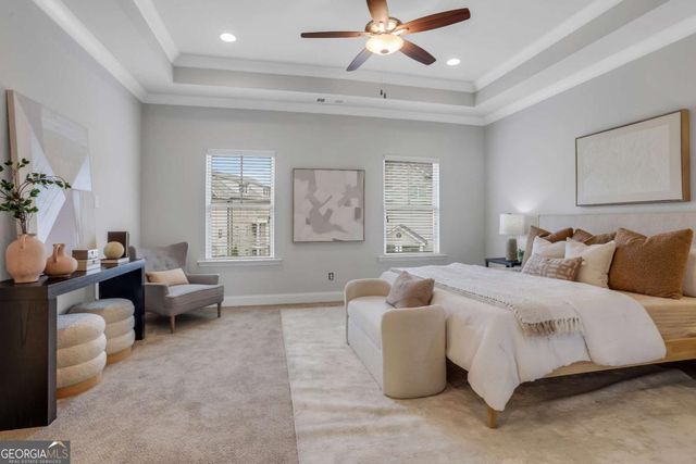 1292 Stone Castle Circle SE, Smyrna, GA 30080