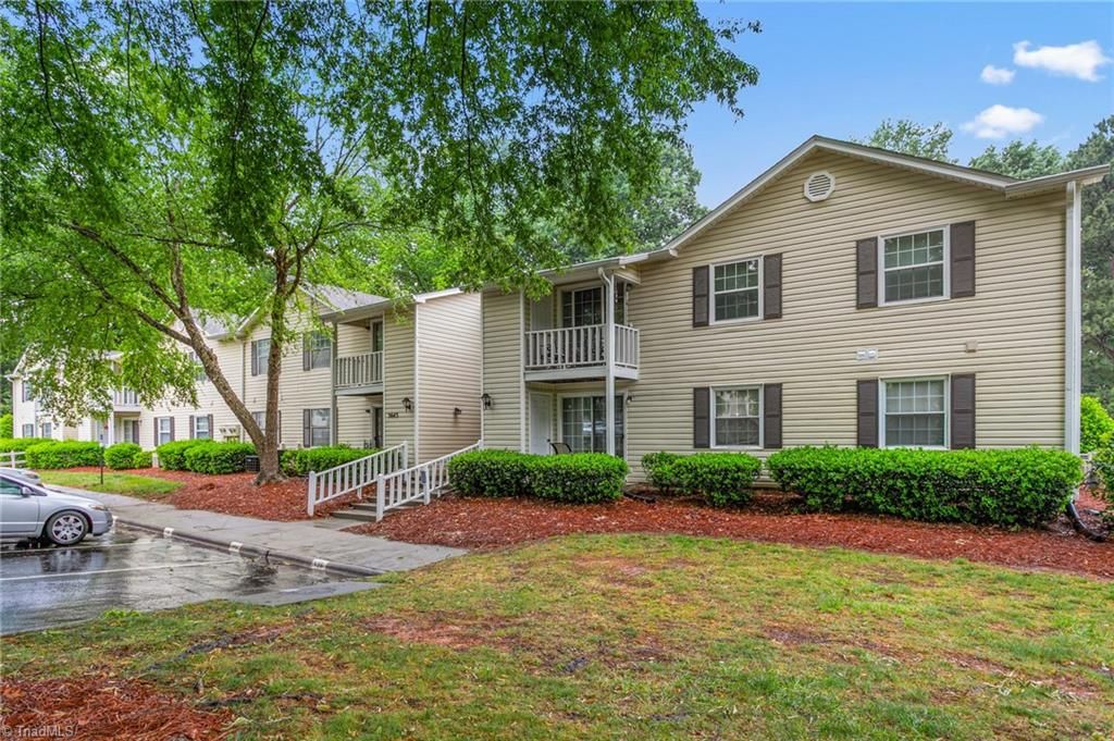 5645 Hornaday Road B, Greensboro, NC 27409
