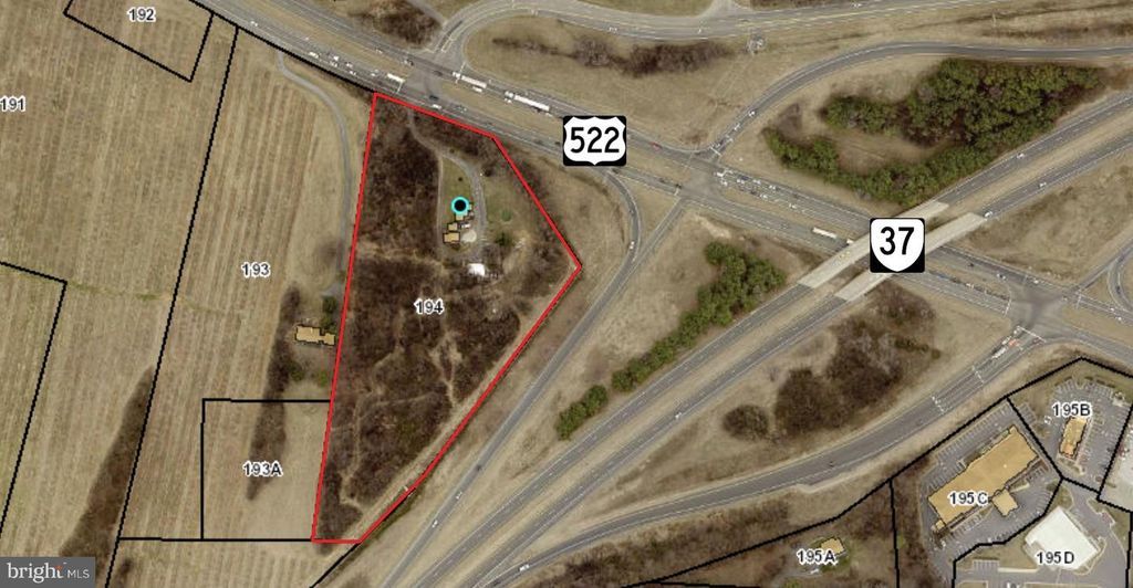 1667 N FREDERICK PIKE, Winchester, VA 22603