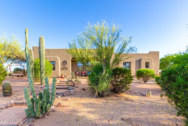 10653 E Sleepy Hollow Trail, Gold Canyon, AZ 85118