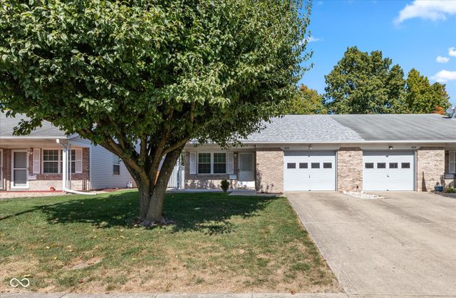 406 Dangerfield Drive, Beech Grove, IN 46107