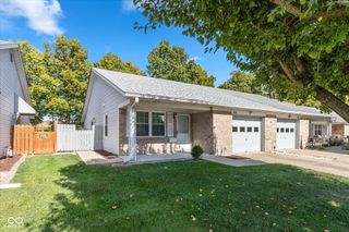 406 Dangerfield Drive, Beech Grove, IN 46107