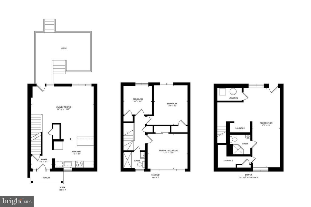 908 E MEADOWS CT, Oxon Hill, MD 20745