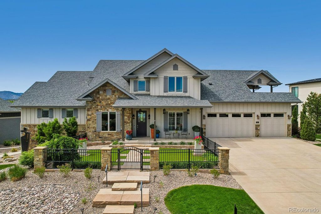 512 Deer Meadow Drive, Loveland, CO 80537
