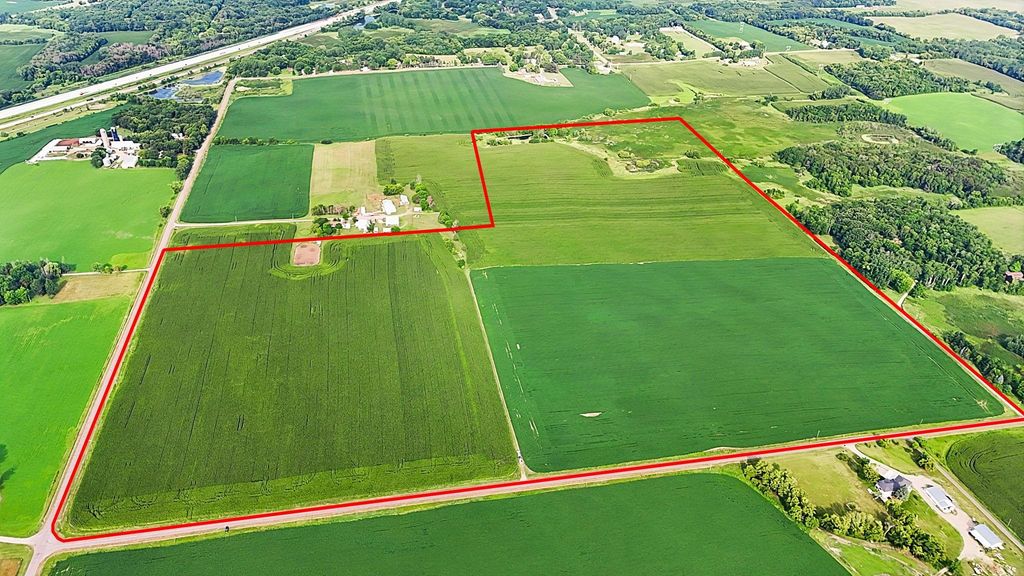 8186 85th Street NE, Monticello, MN 55362 — exterior