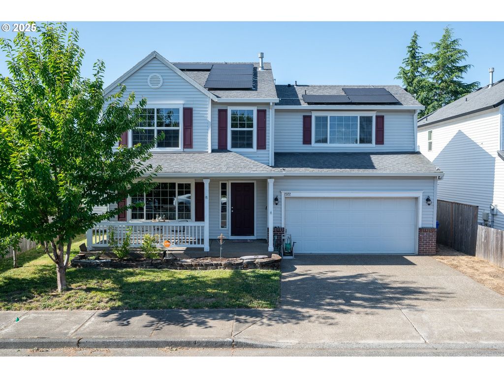 2322 N IRVINE St, Cornelius, OR 97113
