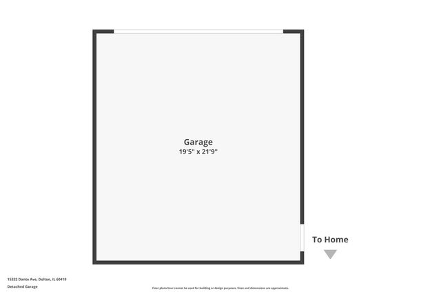 15332 Dante Avenue, Dolton, IL 60419