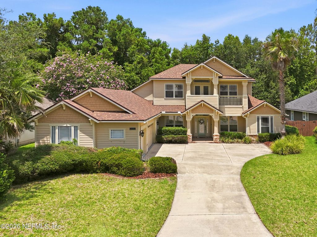 2342 W CLOVELLY Lane, St. Augustine, FL 32092