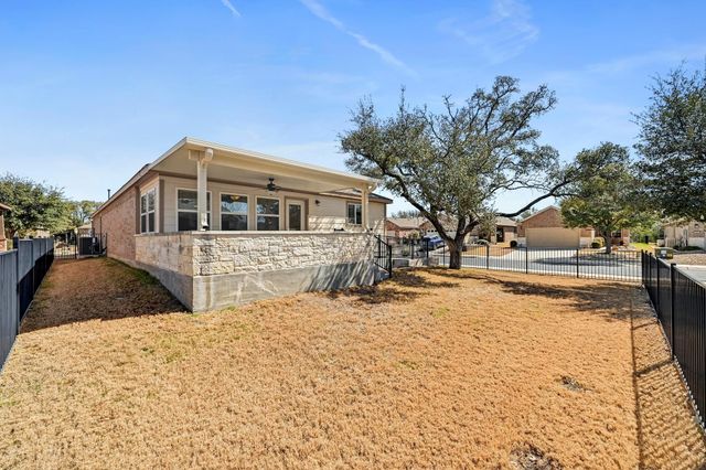 101 Paint Creek LN, Georgetown, TX 78633