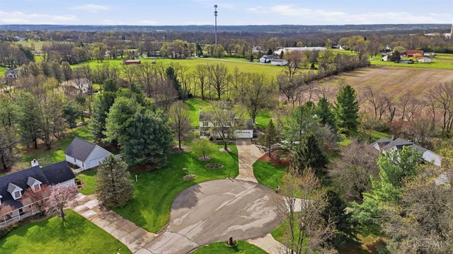 2501 Tumbleweed Lane, Lebanon, OH 45036