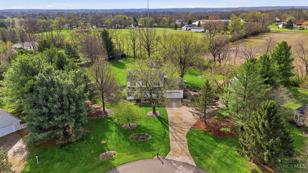 2501 Tumbleweed Lane, Lebanon, OH 45036