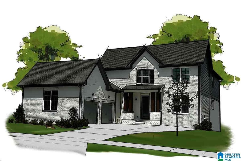 1881 CYRUS COVE TERRACE, Hoover, AL 35244