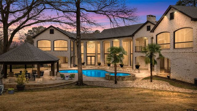 7104 Gleneagles Drive, Tyler, TX 75703