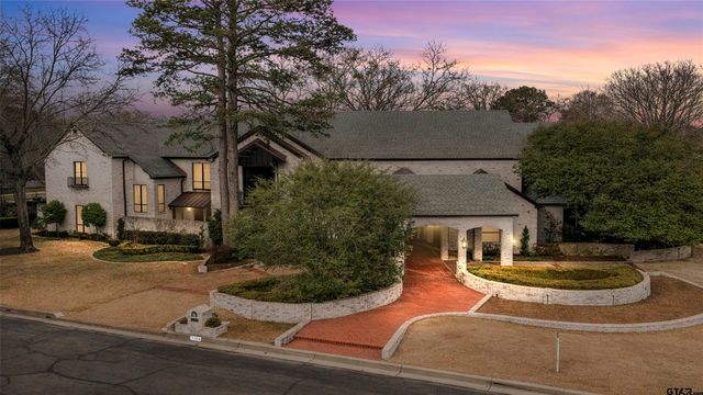 7104 Gleneagles Drive, Tyler, TX 75703