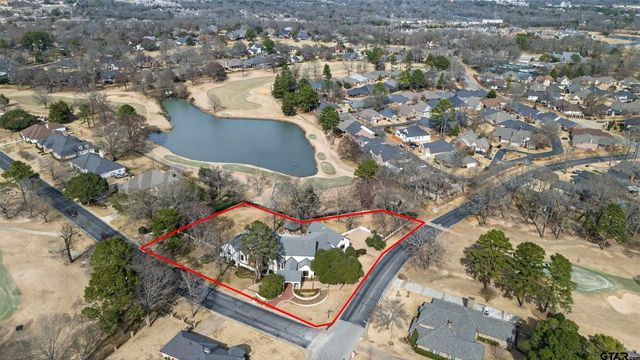 7104 Gleneagles Drive, Tyler, TX 75703