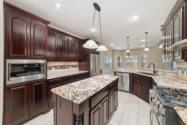 19022 Santa Elena Canyon Court, Spring, TX 77388